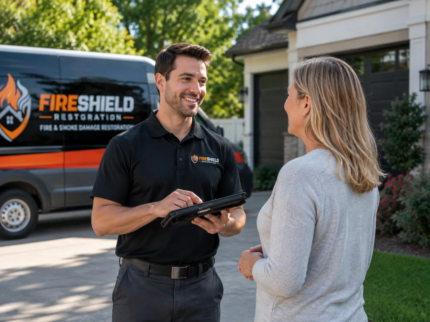 Fire And Smoke Damage Restoration Lewiston Woodville, NC FAQs