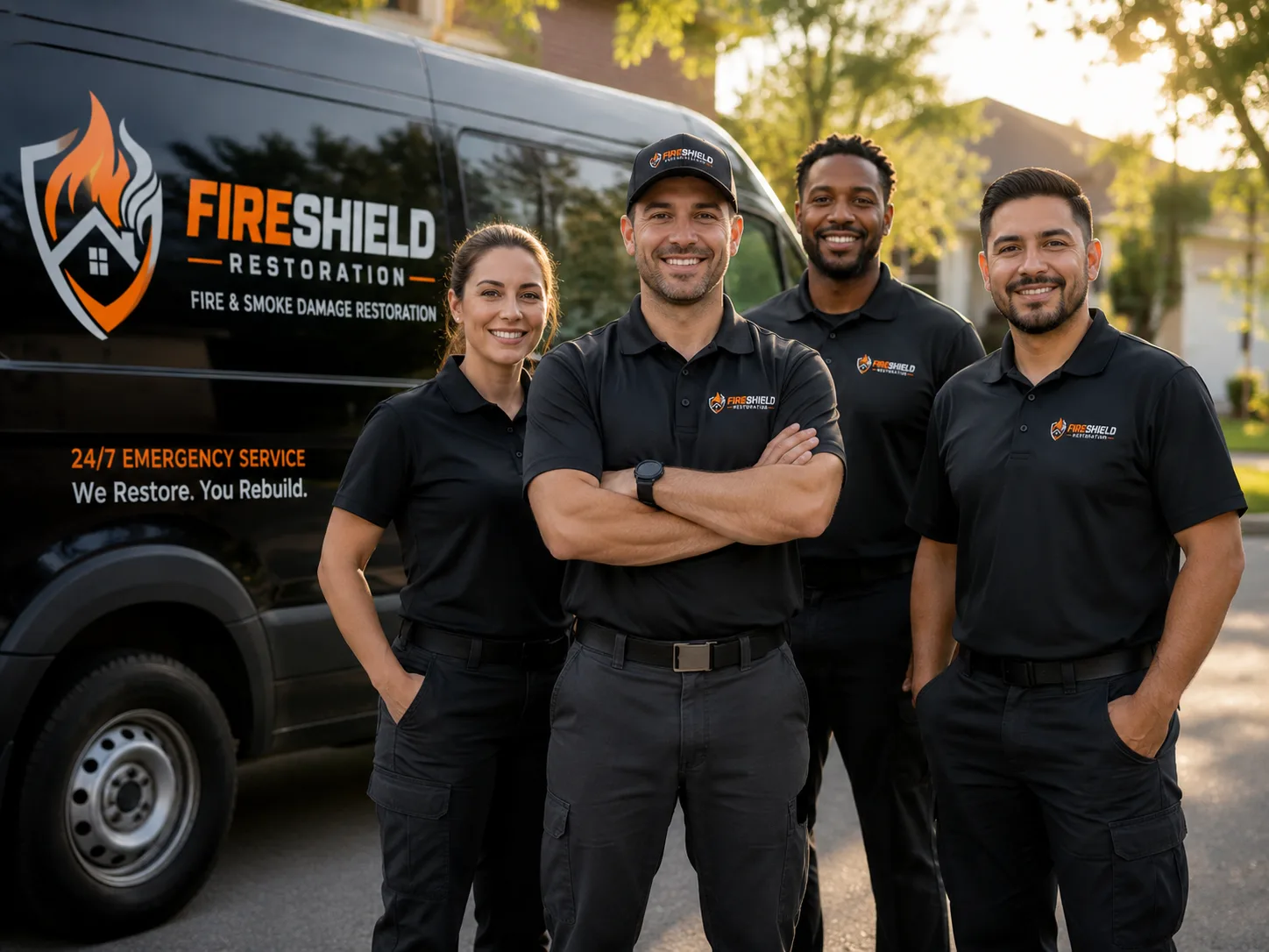 Fire And Smoke Damage Restoration company in Lewiston Woodville, NC